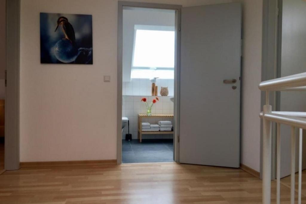 W7 - Sehr Schoenes Ferienhaus Mit Toller Lage Und Super Aussicht In Roebel An Der Mueritz Villa Ngoại thất bức ảnh